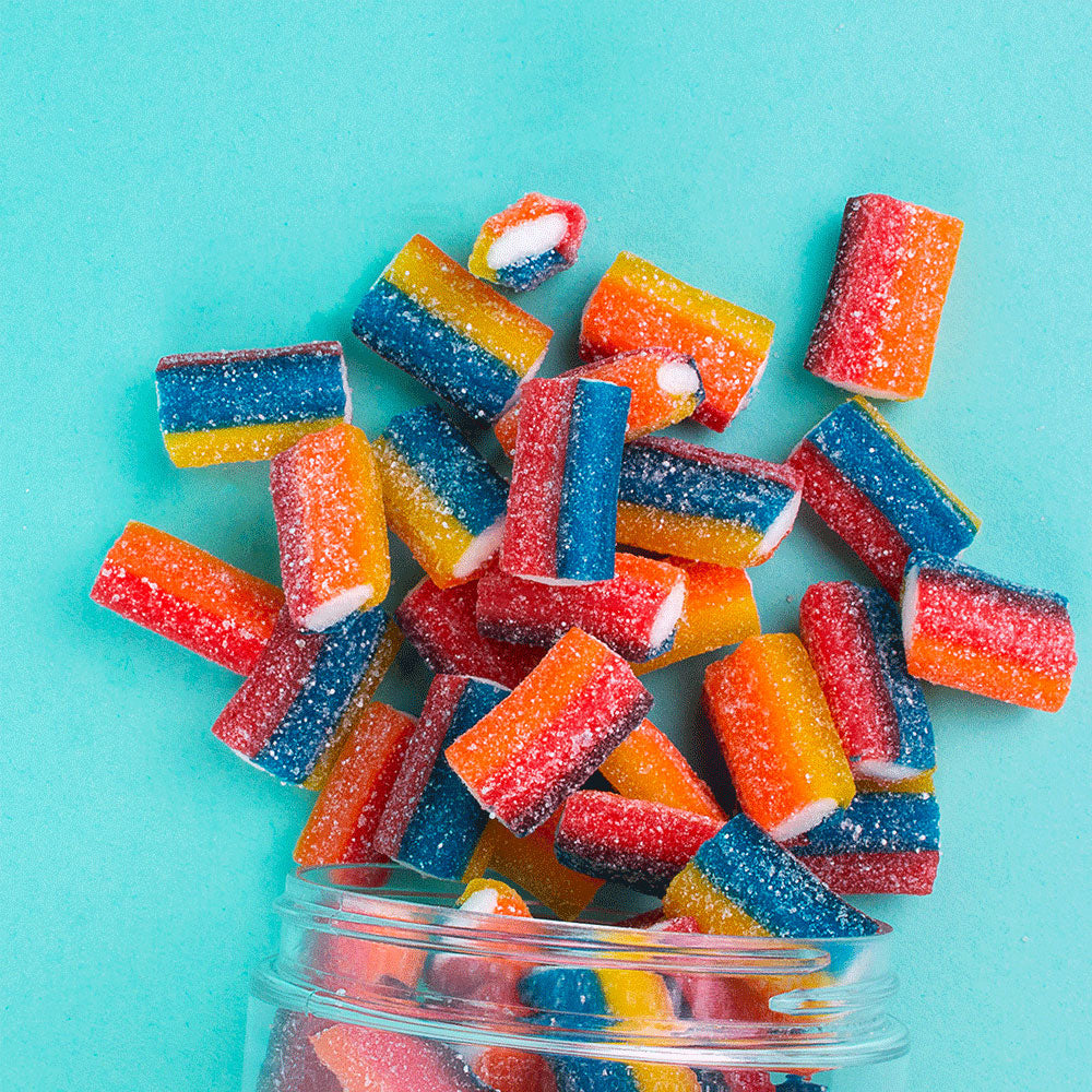 Rainbow Bites
