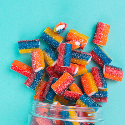 Rainbow Bites