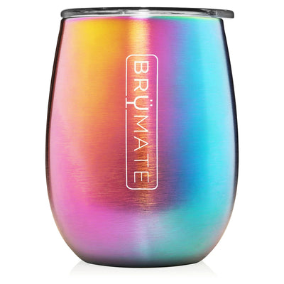 Rainbow Titanium Tumbler - Barque Gifts