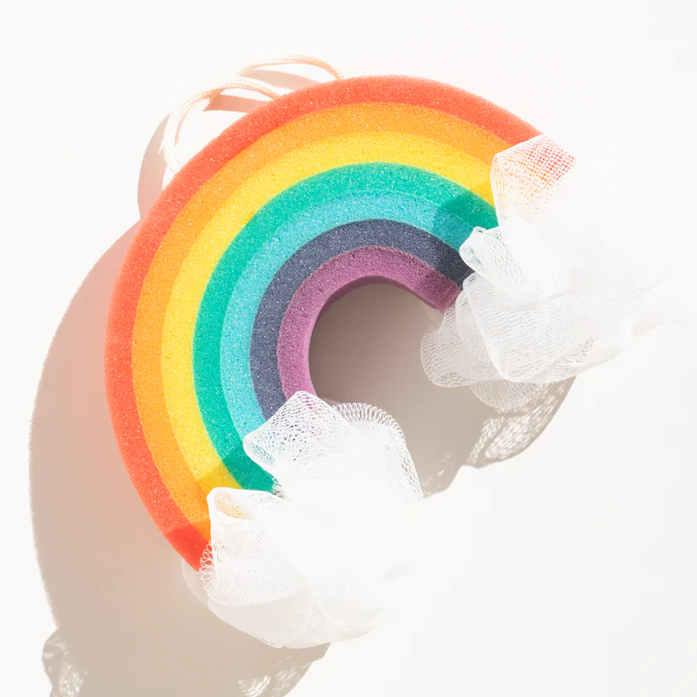 Rainbow Sponge