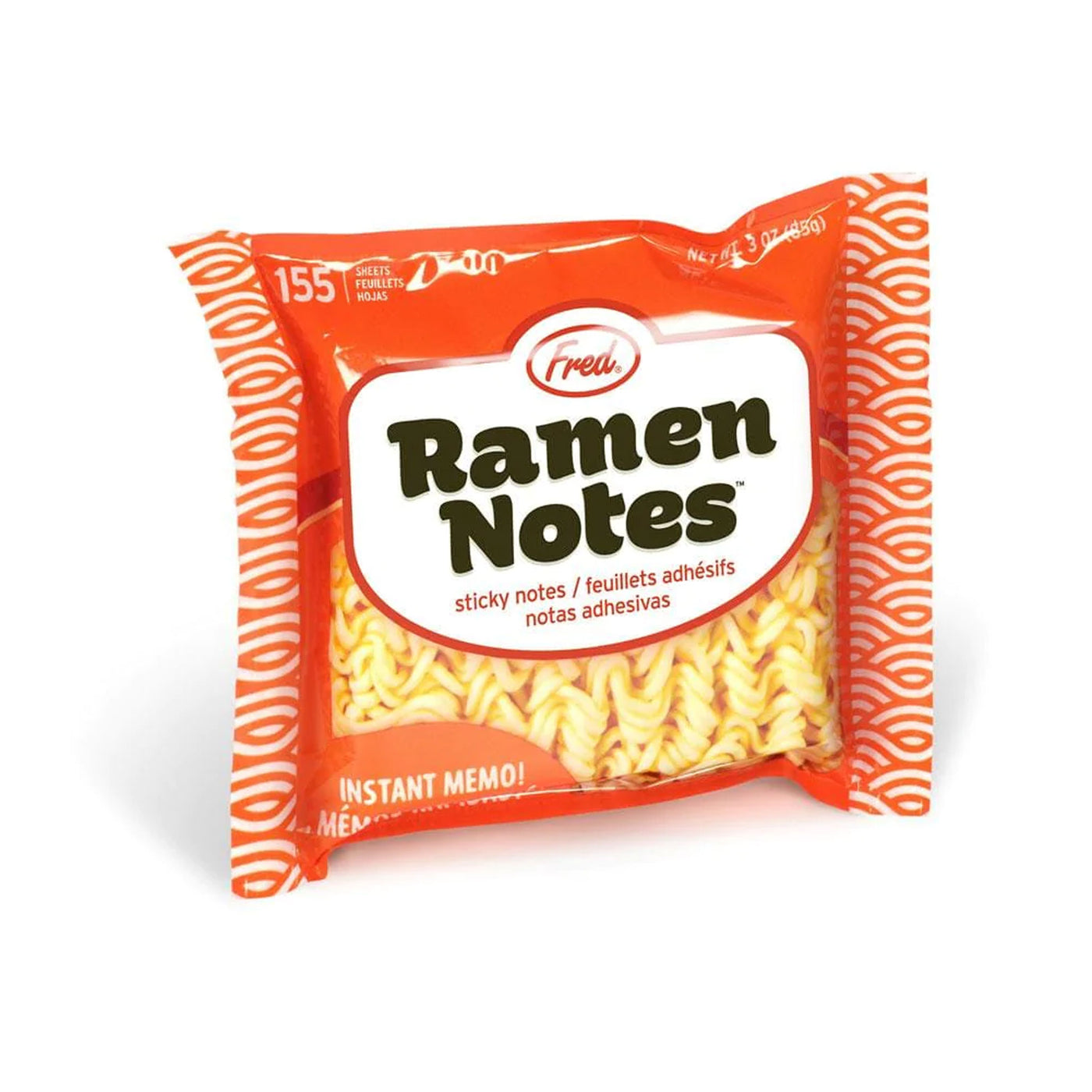 Ramen Sticky Notes