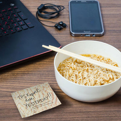 Ramen Sticky Notes