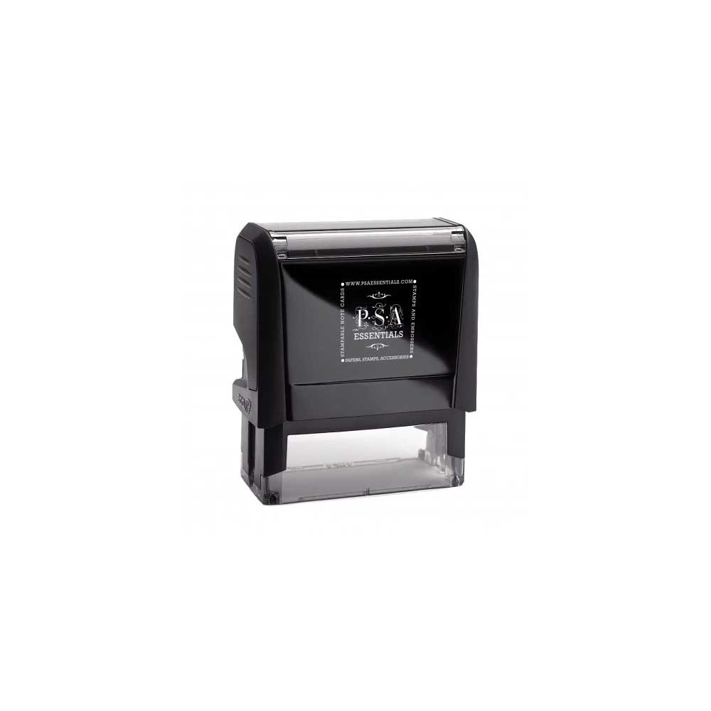 Campbell Self-Inking Stamp - Barque Gifts