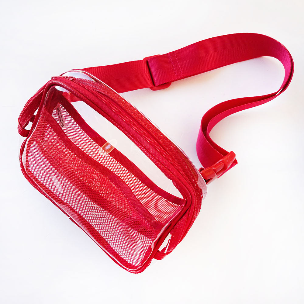 Clear Fanny Bag