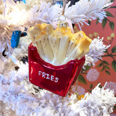 Fries Ornament - Barque Gifts