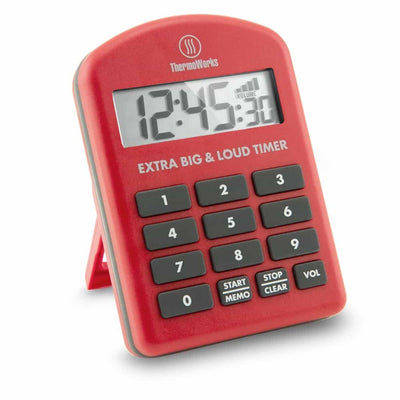 Extra Big & Loud Timer - Barque Gifts