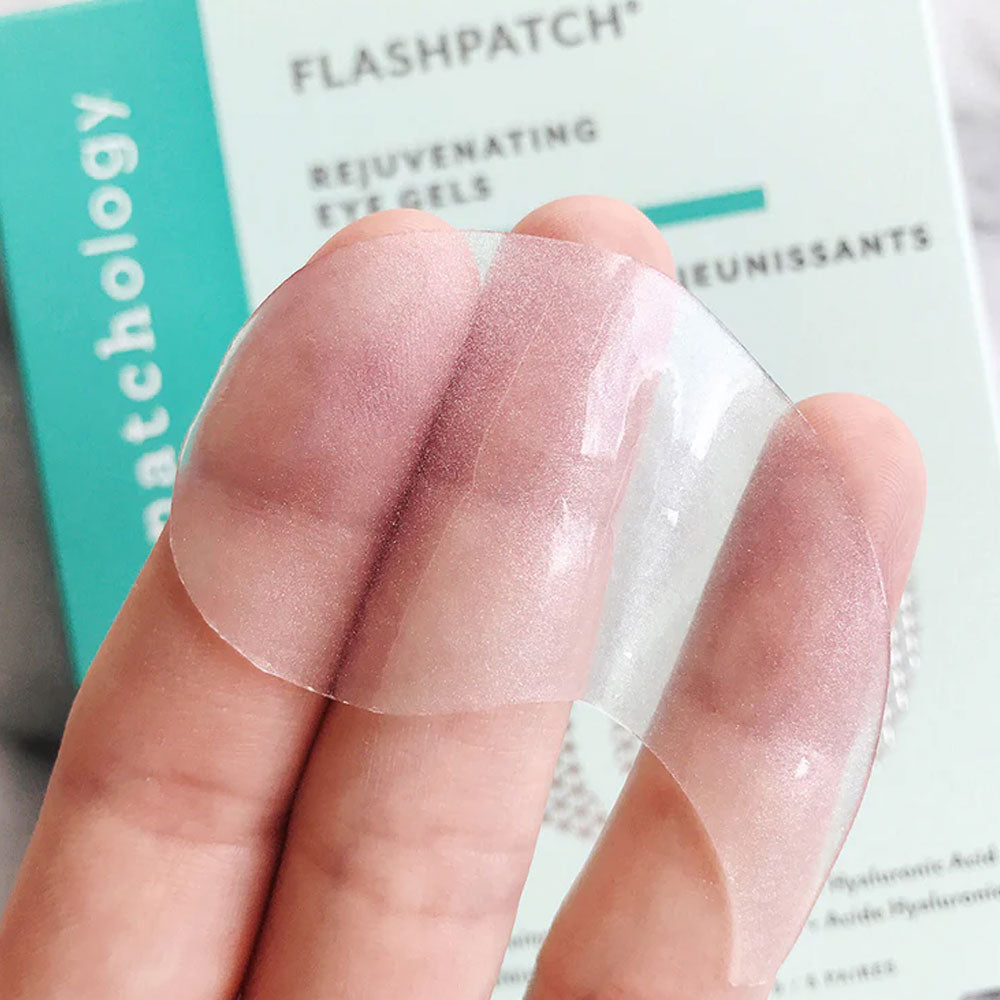 FlashPatch® Rejuvenating Eye Gels