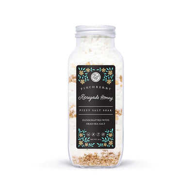 Fizzy Salt Soaks