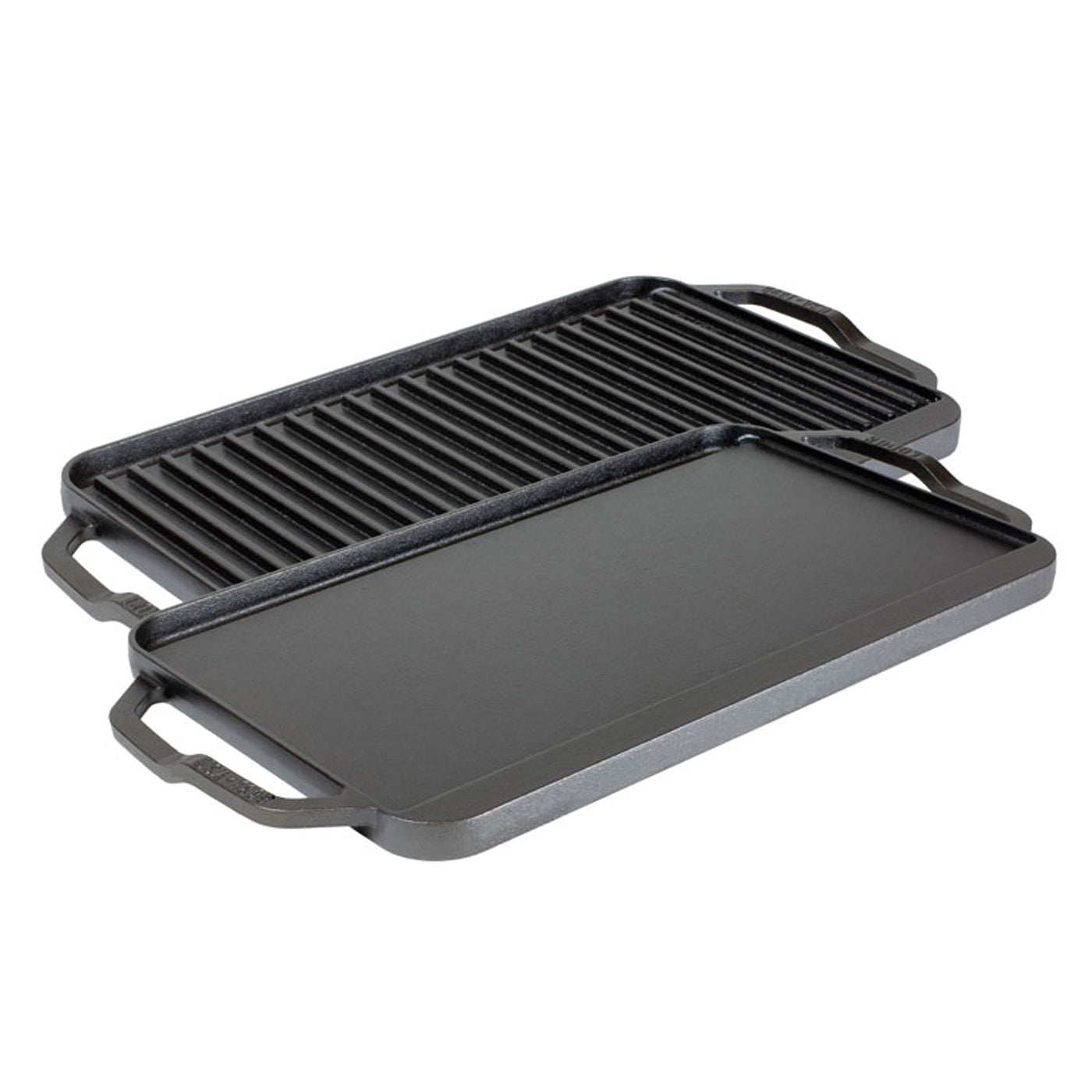 Double Reversible Grill Griddle