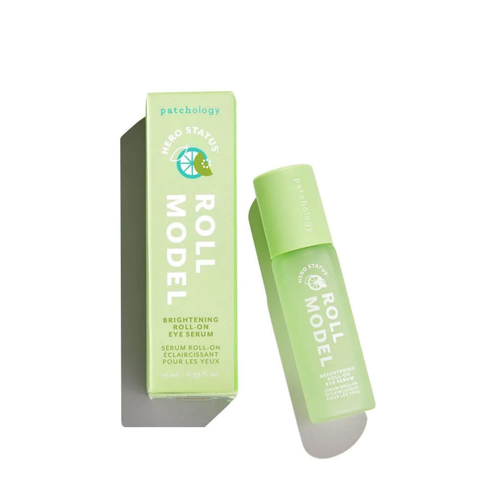 Roll Model Brightening Roll On Eye Serum