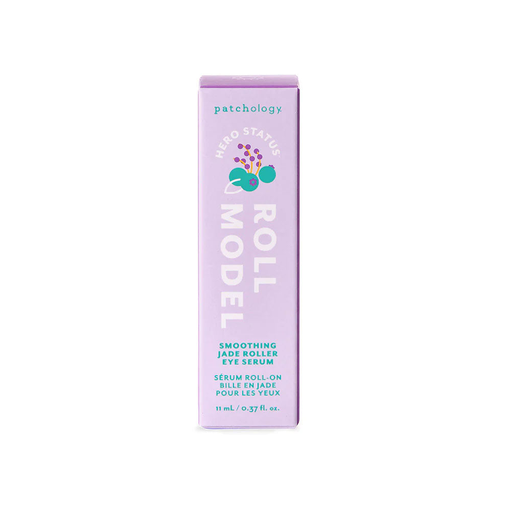 Roll Model Smoothing Roll On Eye Serum