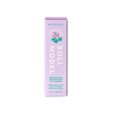 Roll Model Smoothing Roll On Eye Serum