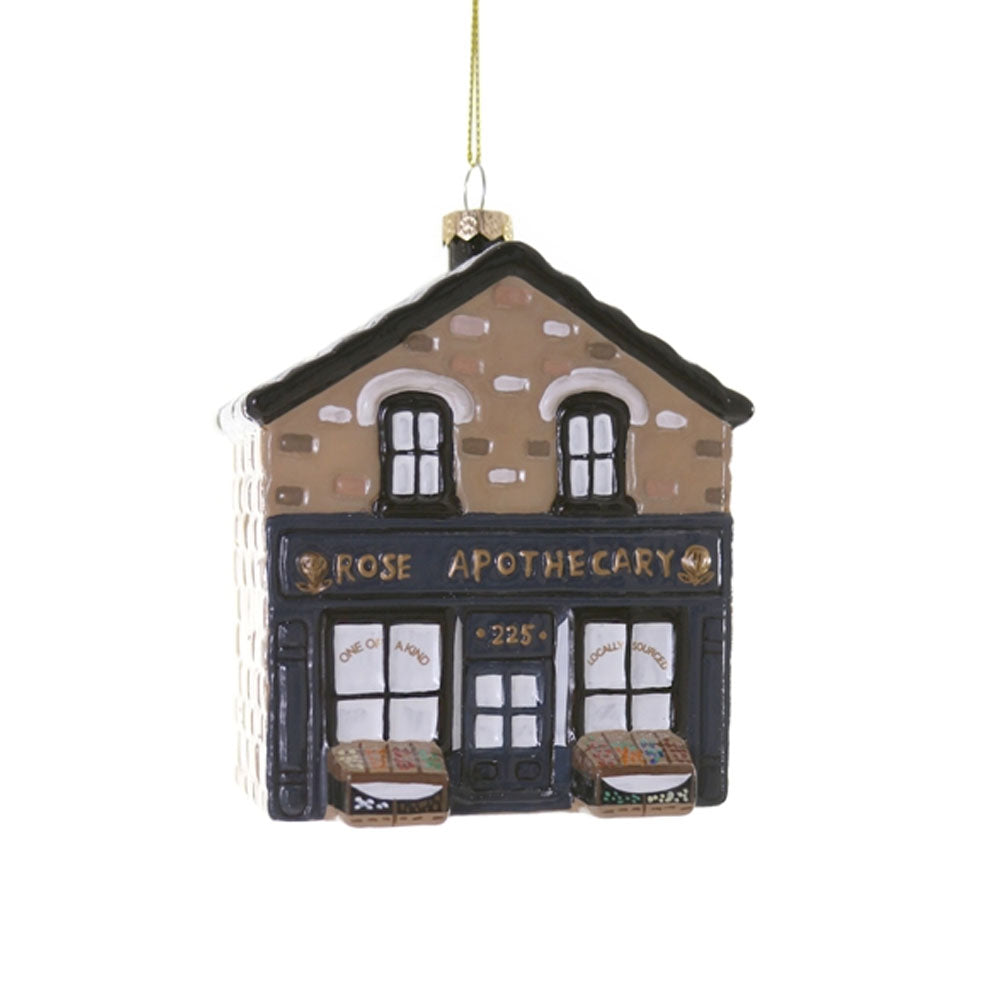 Rose Apothecary Ornament