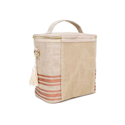 upscale lunch bag on barquegifts.com