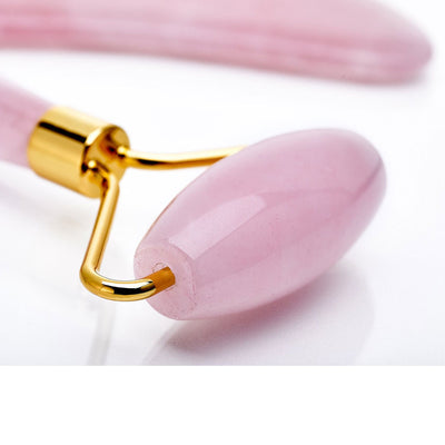 Stone Facial Roller & Gua Sha Kit