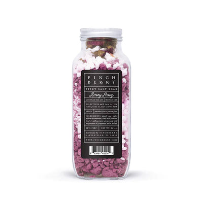 Fizzy Salt Soaks