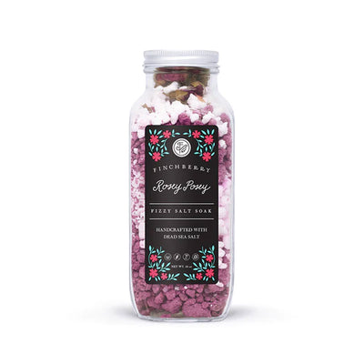 Fizzy Salt Soaks