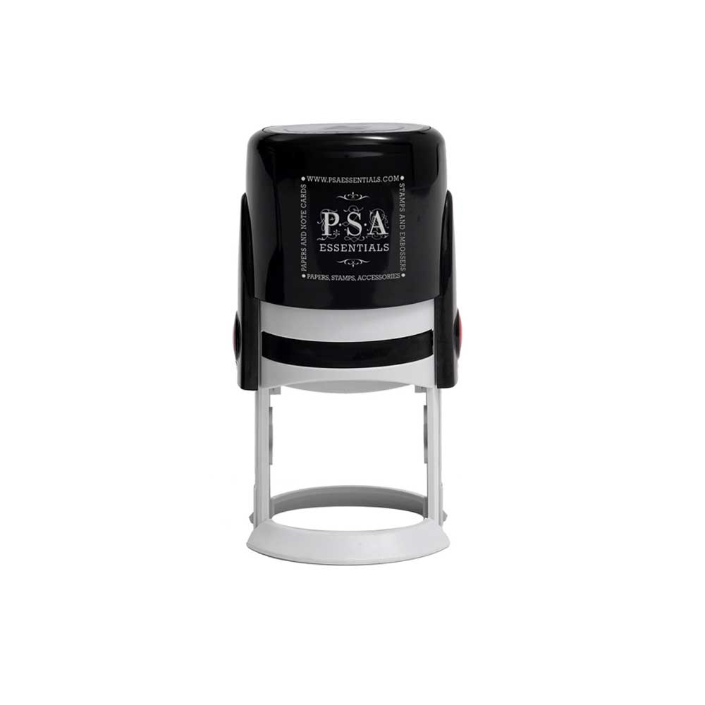 Mr. & Mrs.  Self-Inking Stamp - Barque Gifts