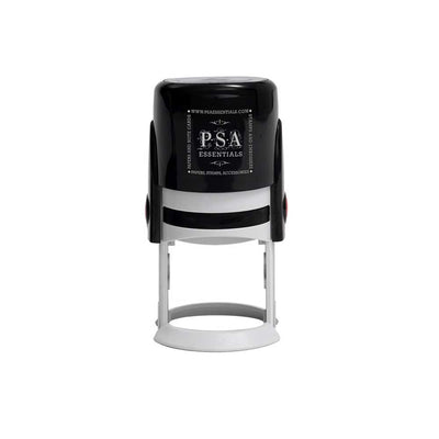 Mr. & Mrs.  Self-Inking Stamp - Barque Gifts