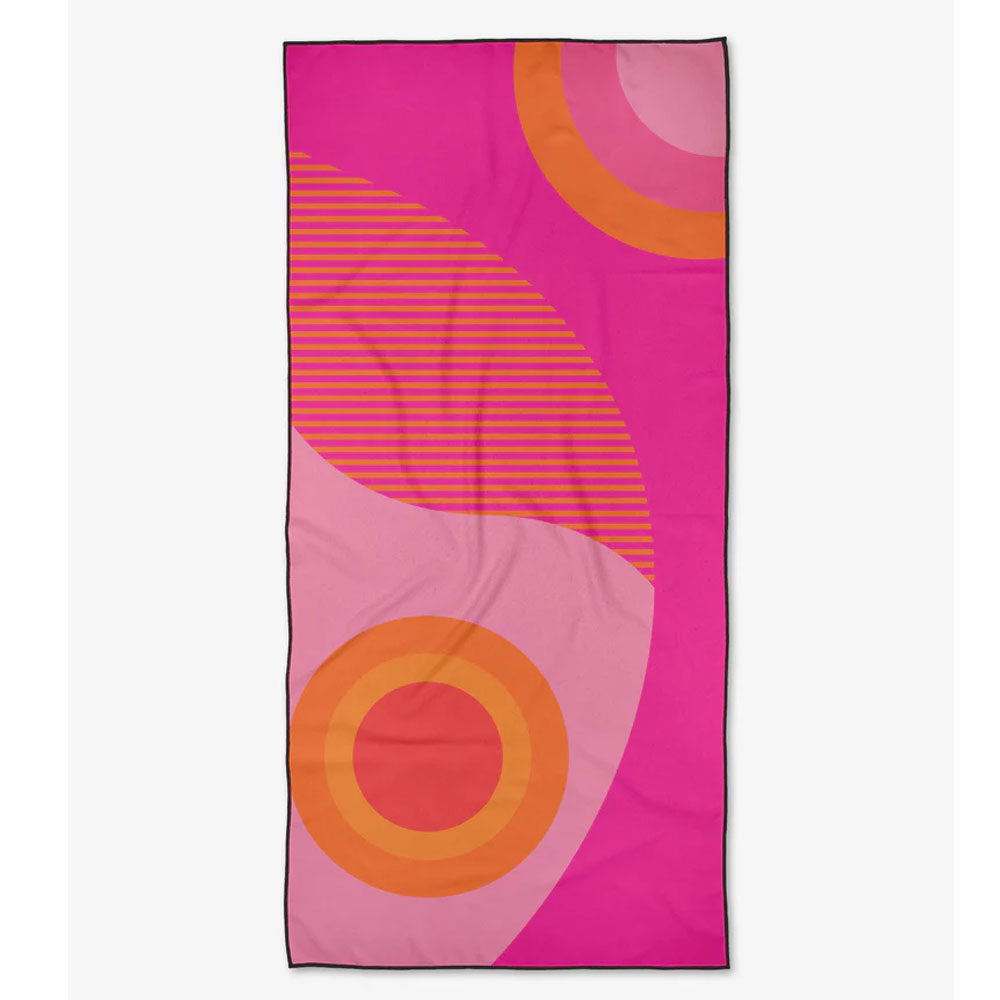 Round Trip Beach Towel