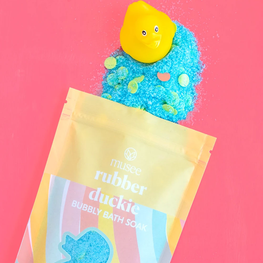 Rubber Duckie Bath Soak - Barque Gifts