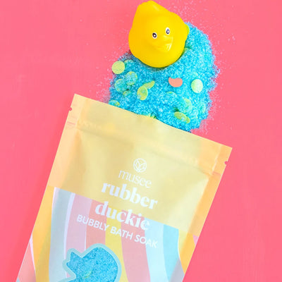 Rubber Duckie Bath Soak - Barque Gifts