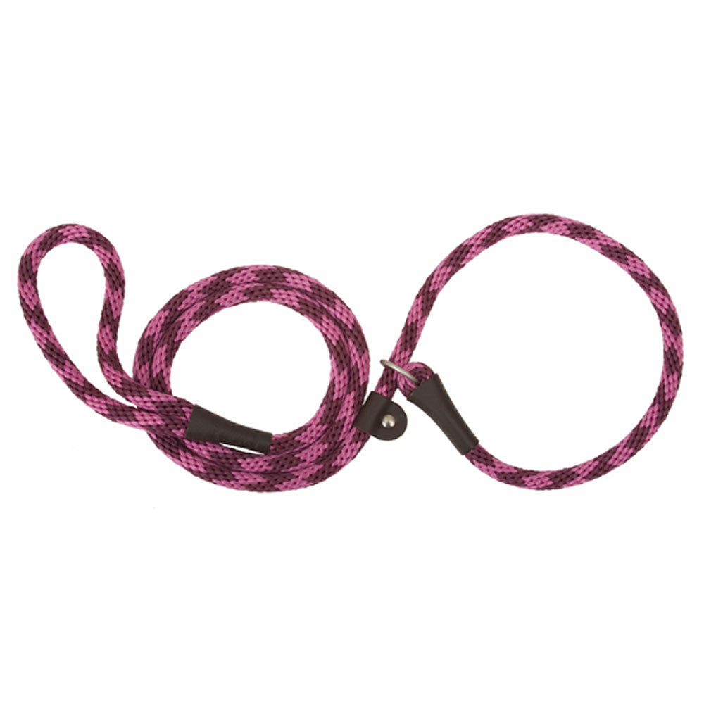 Small Slip Leash 3/8" x 6'