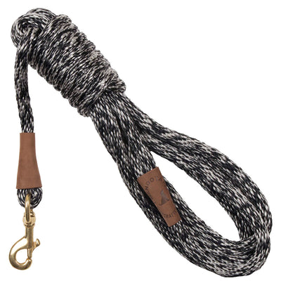 Extra Long Large Snap Leash 1/2" x 15'