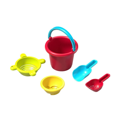 5 Piece Sand Toy Set