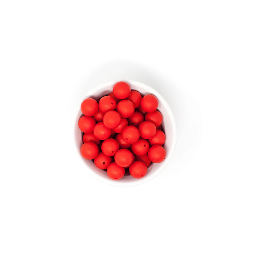 Abby Silicone & Beech Wood Rattle