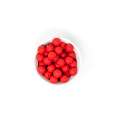 Abby Silicone & Beech Wood Rattle