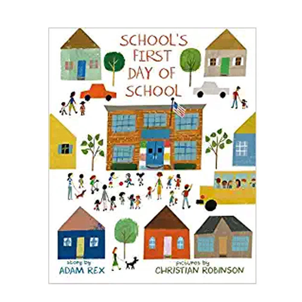 School’s First Day of School
