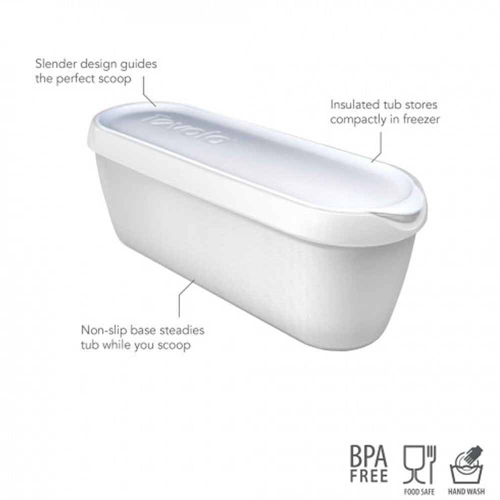 glide a scoop ice cream tub on barquegifts.com