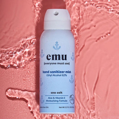 Hand Sanitizer Mist (2.2 oz)