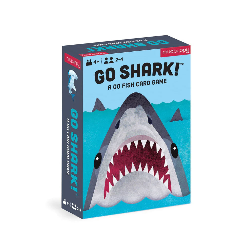 Go Shark! Card Game