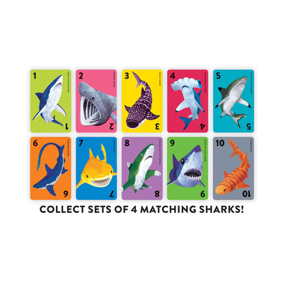 Go Shark! Card Game