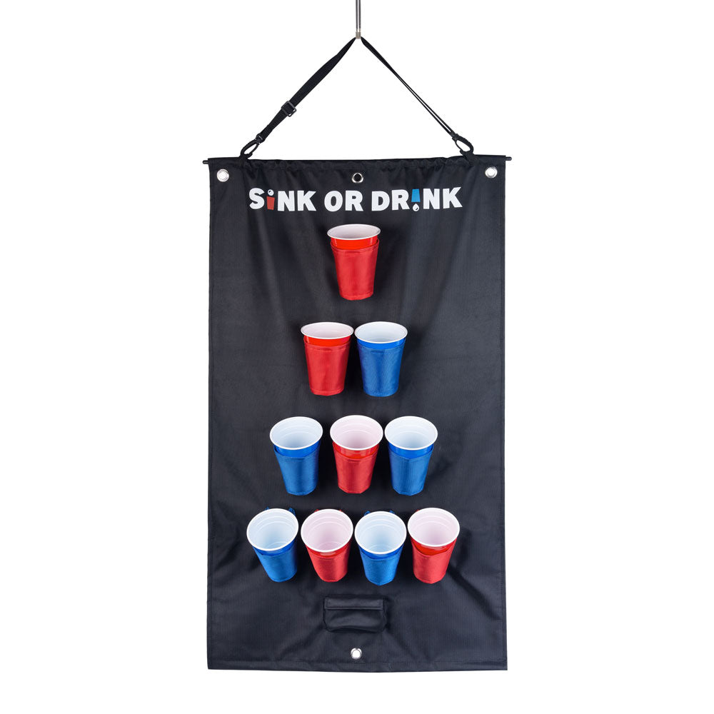 Sink or Drink Target Game