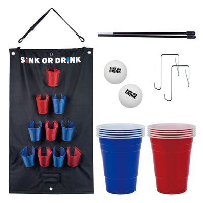 Sink or Drink Target Game
