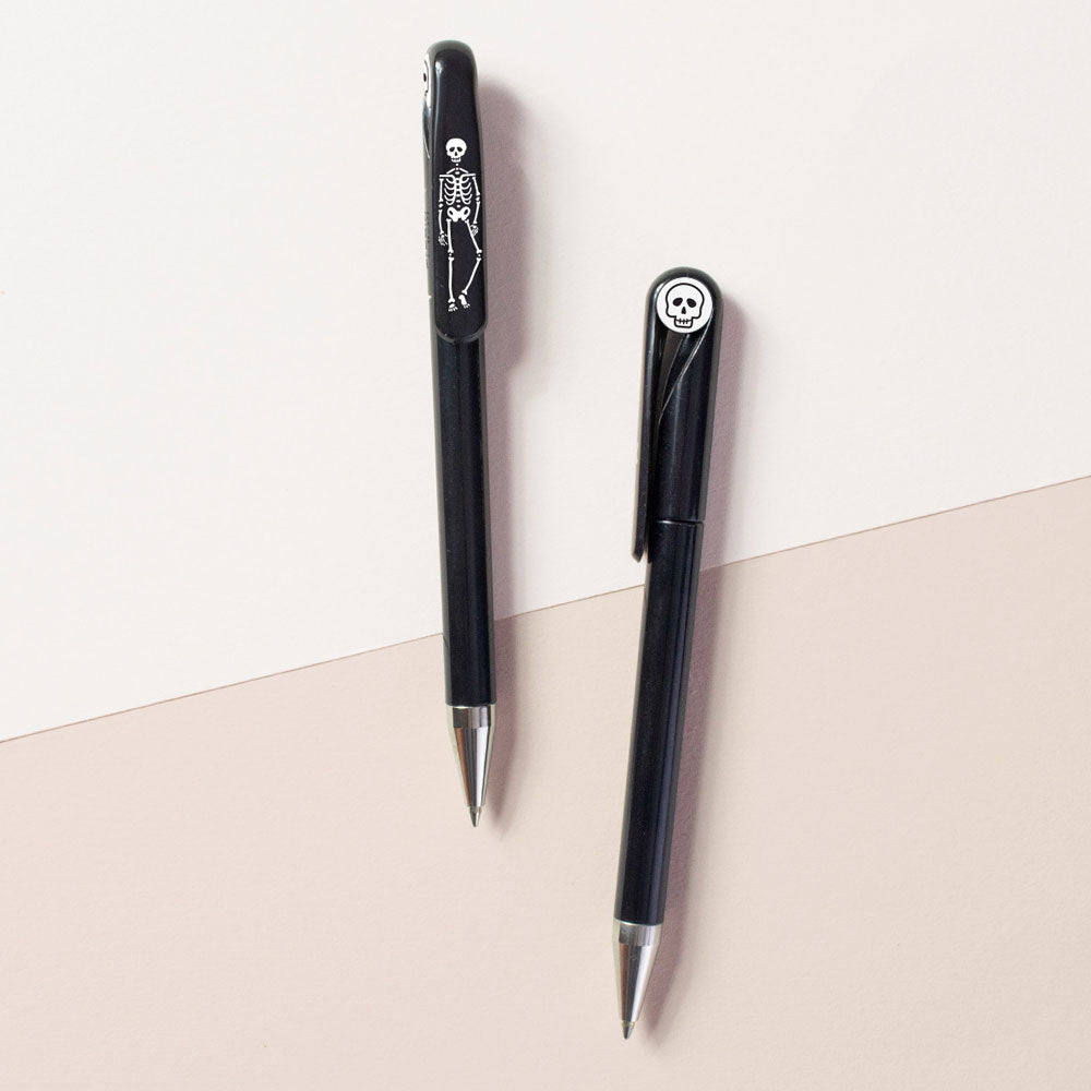 skeleton seven year pen on barquegifts.com