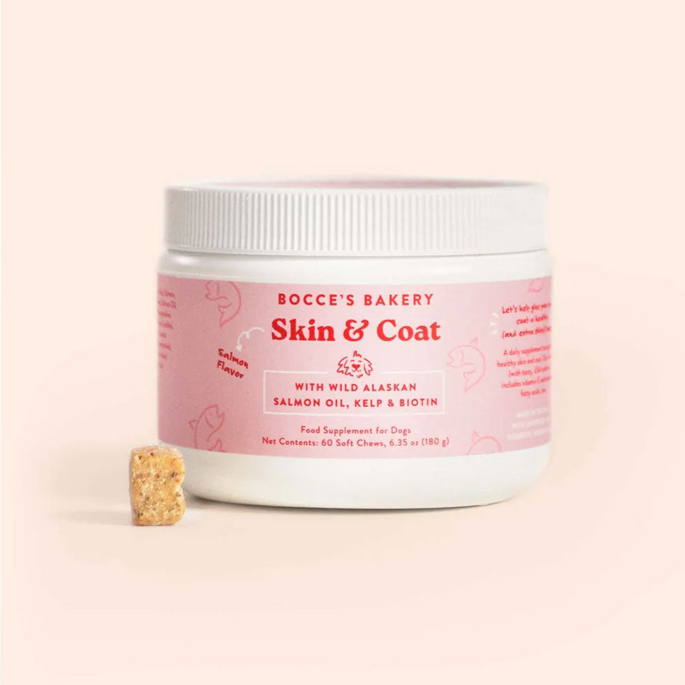 Skin and Coat Supplements