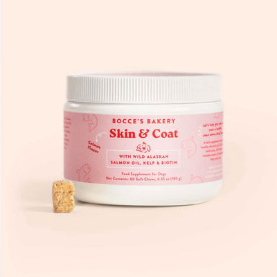 Skin and Coat Supplements
