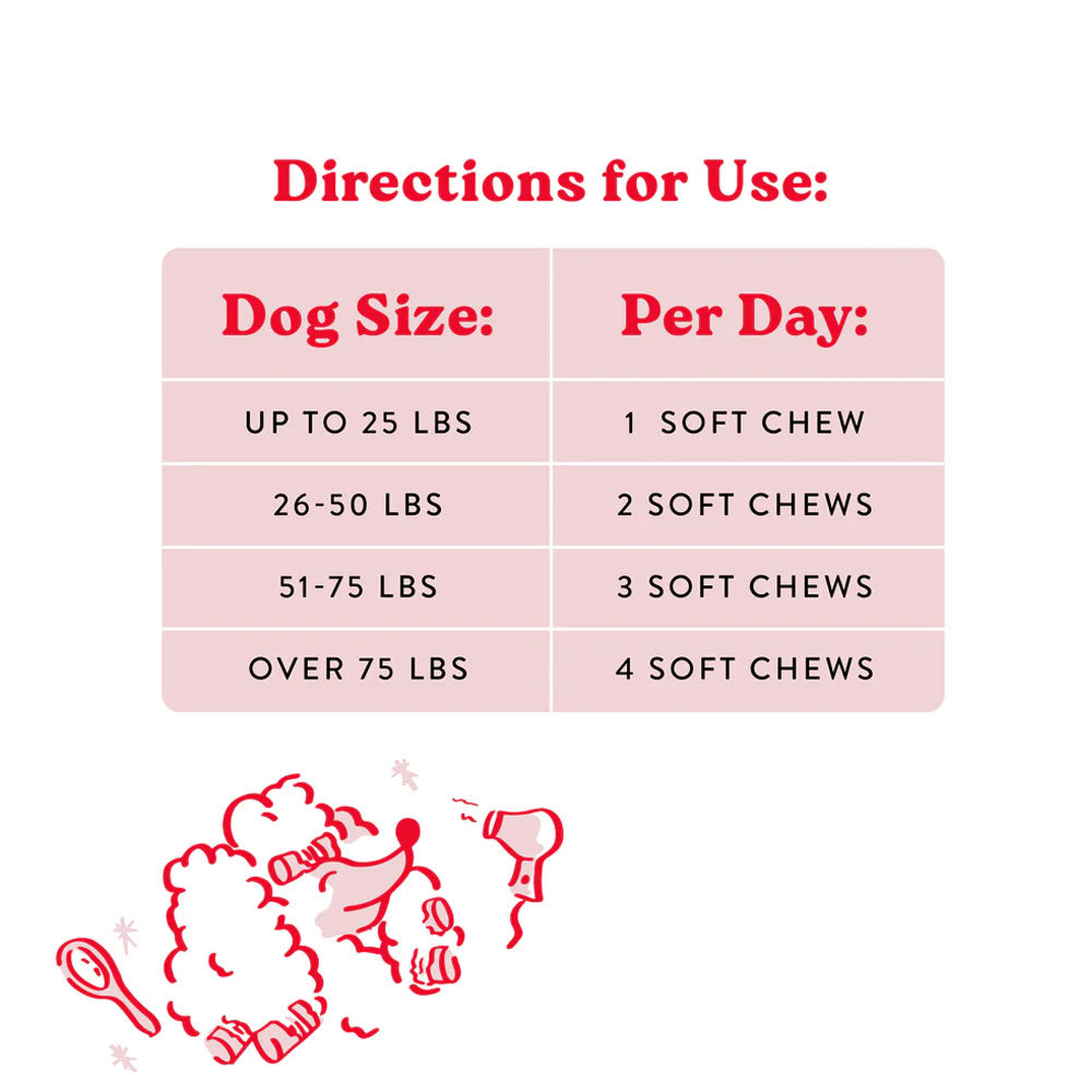 Skin and Coat Supplements