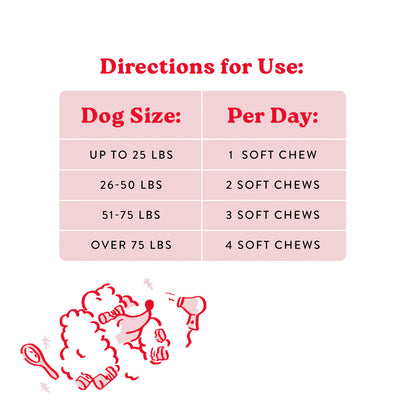 Skin and Coat Supplements