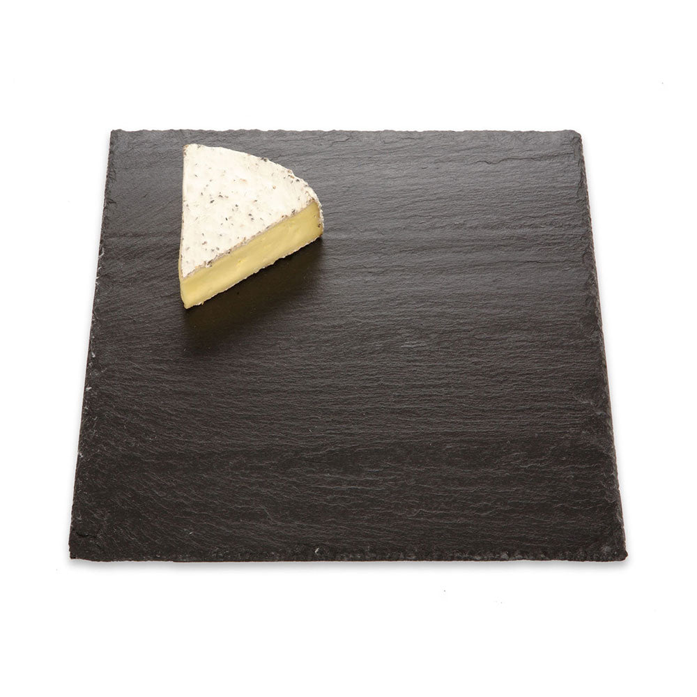 12" x 12" Slate Serving Board