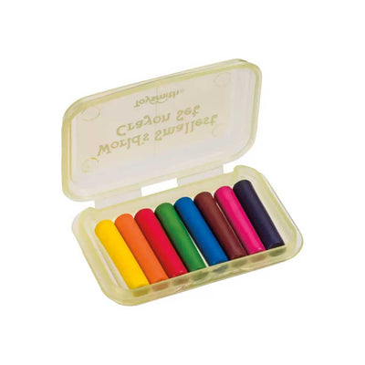 World’s Smallest Crayon Set