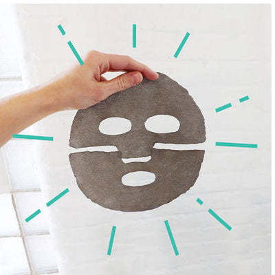 Smartmud Mud Face Sheet Mask