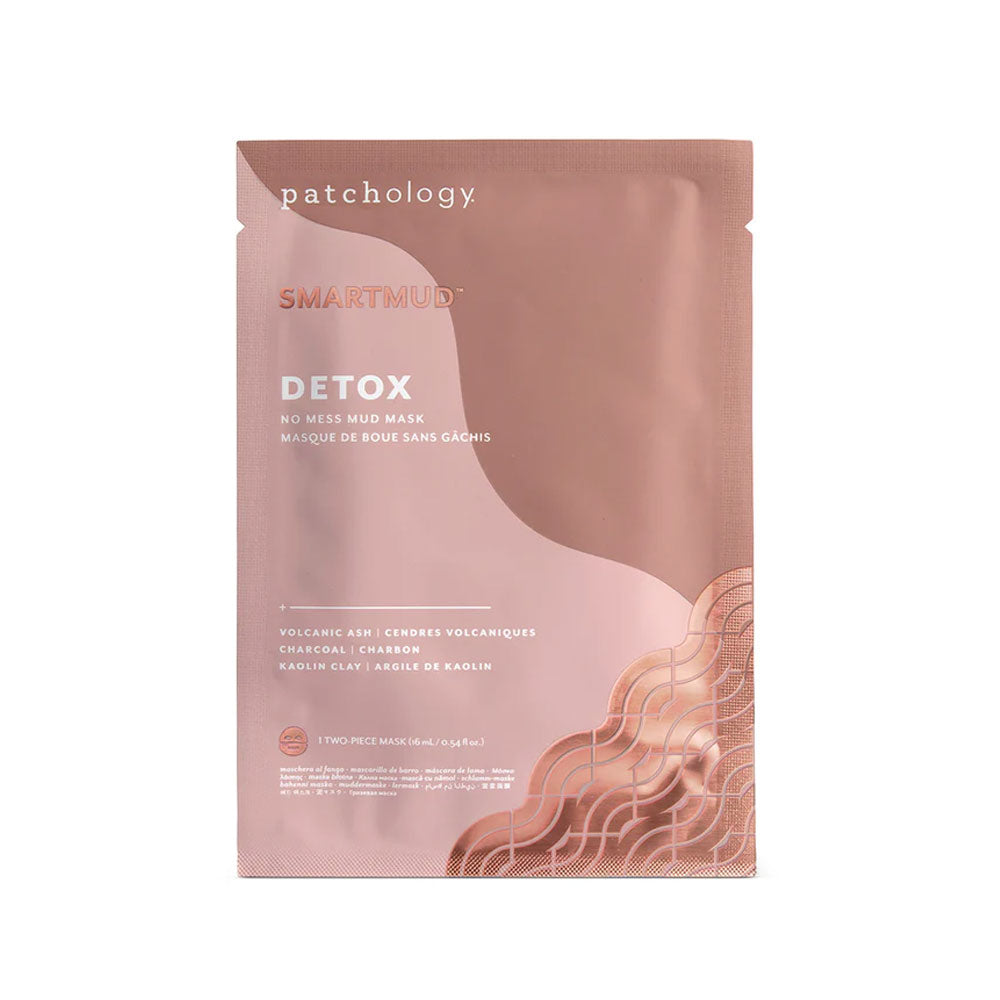 Smartmud Mud Face Sheet Mask