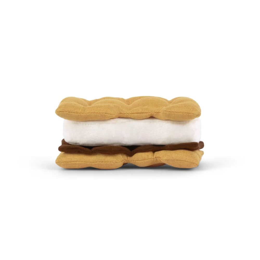 S'mores Dog Toy