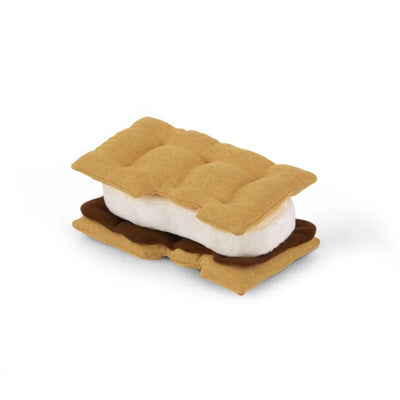 S'mores Dog Toy