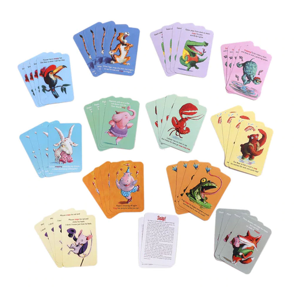 Snap! Card Game
